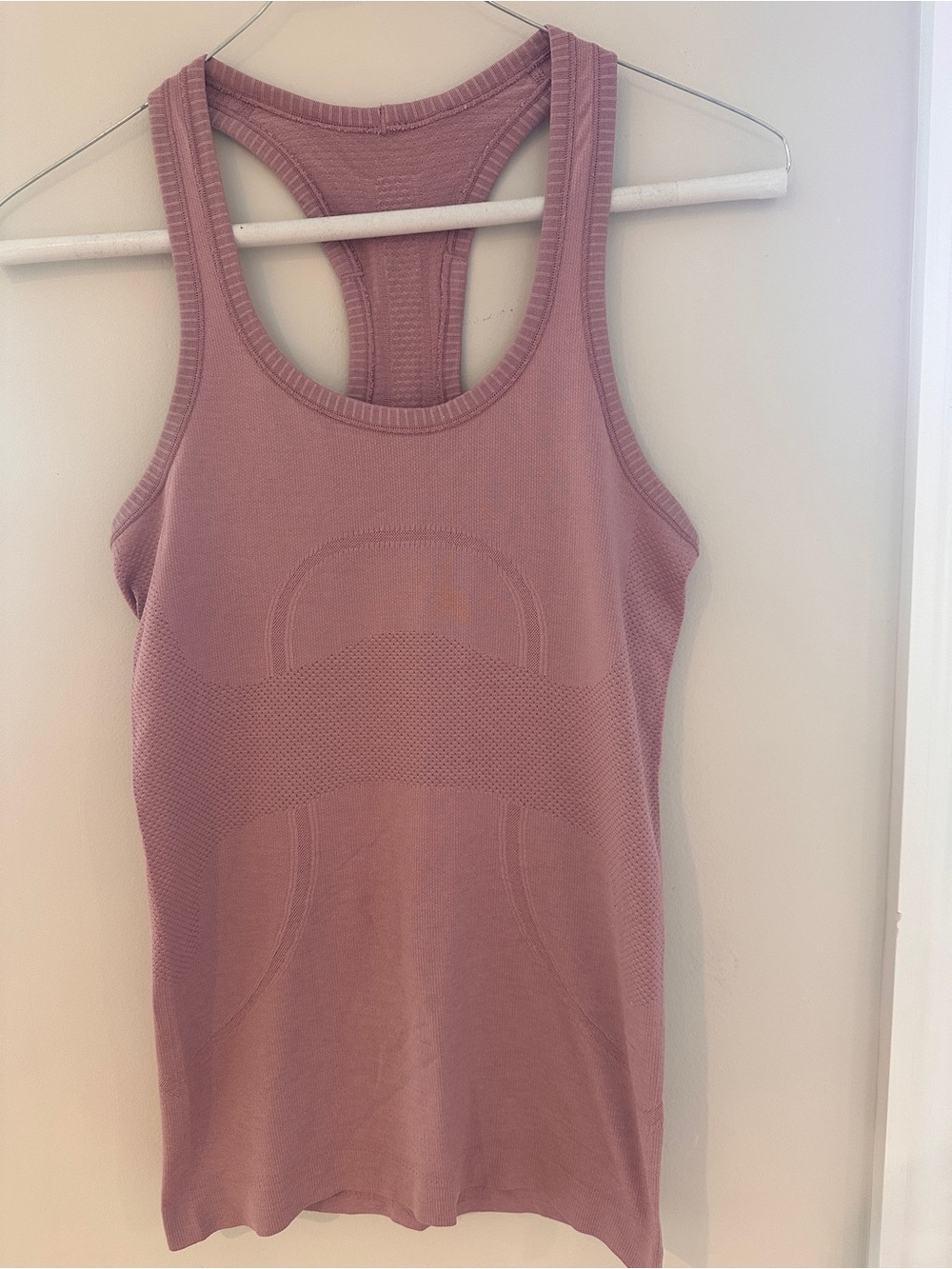 lululemon athletica Swiftly Racerback Tank - Rose